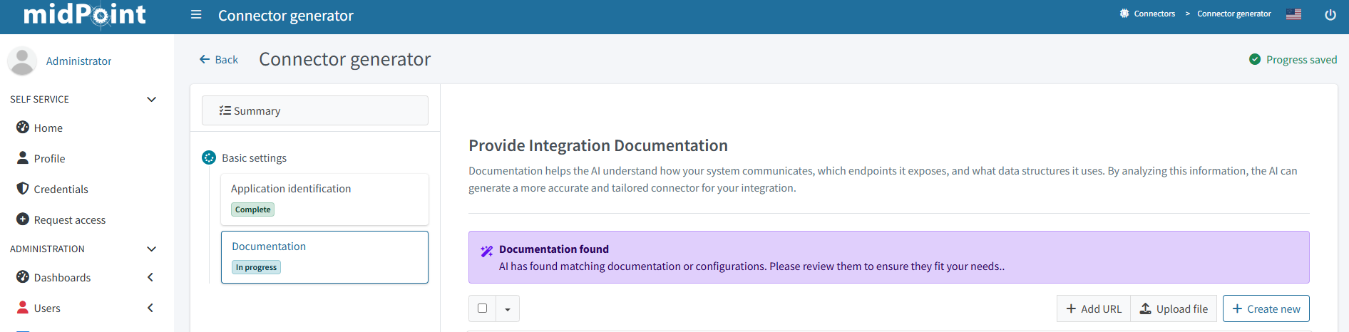 i con gen integration documentation
