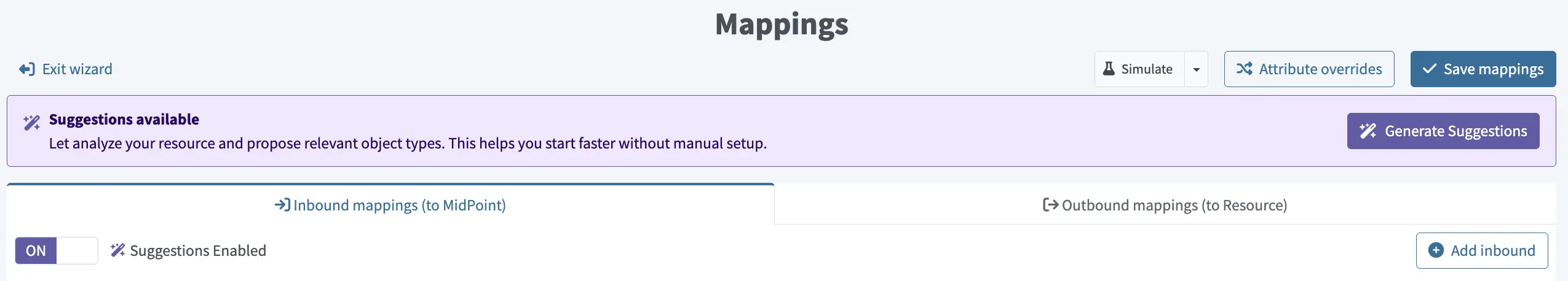 mapping enable ai